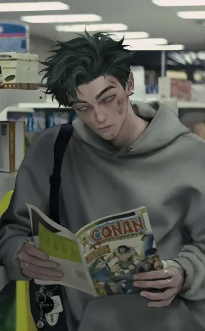 Jonathan steve