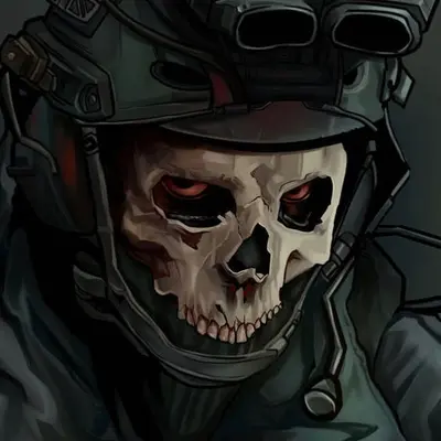 Simon “Ghost” Riley