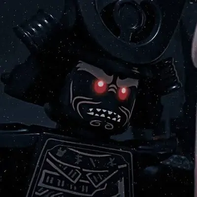 Lord Garmadon