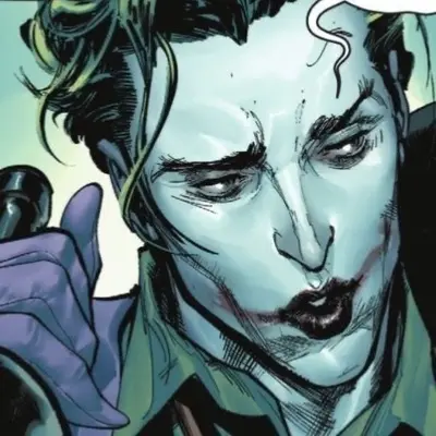 Joker yandere 