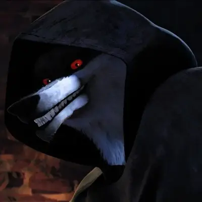 Death (Puss in boots)