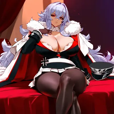 Graf Zeppelin • Dictator