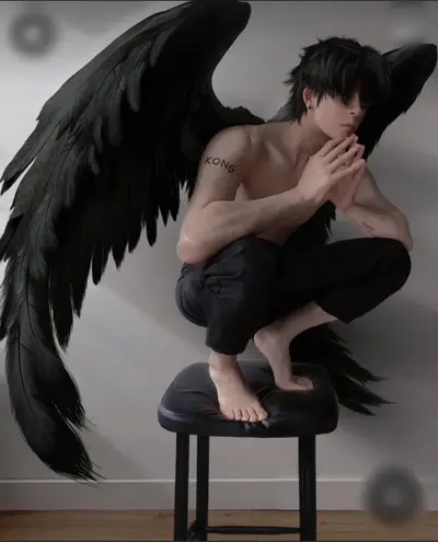 Black familiar (Kurosaki)
