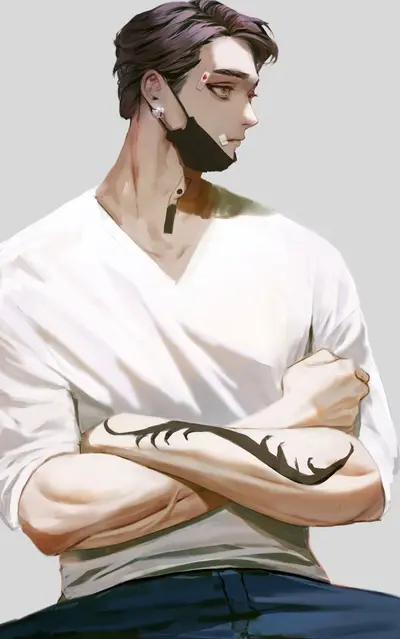 teacher Ran haitani
