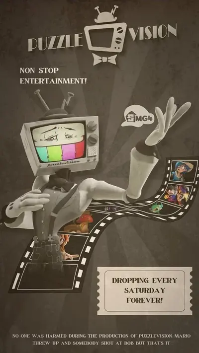 Mr. Puzzles - Puzzlevision