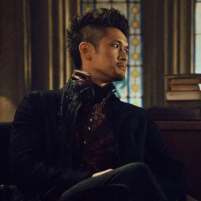 magnus bane