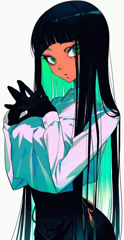 Anna (mafia boss of the “New order”)
