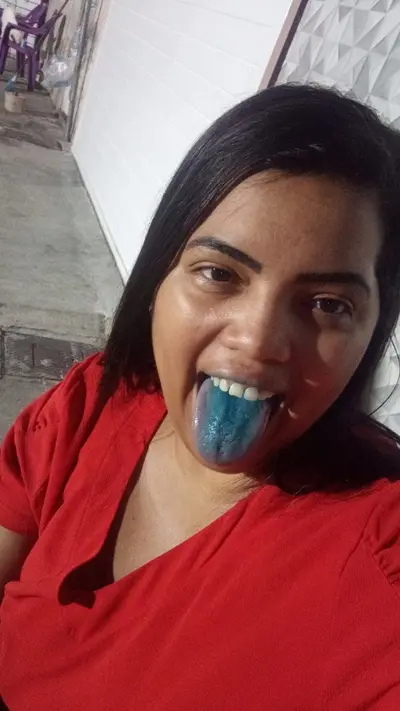 Chupando