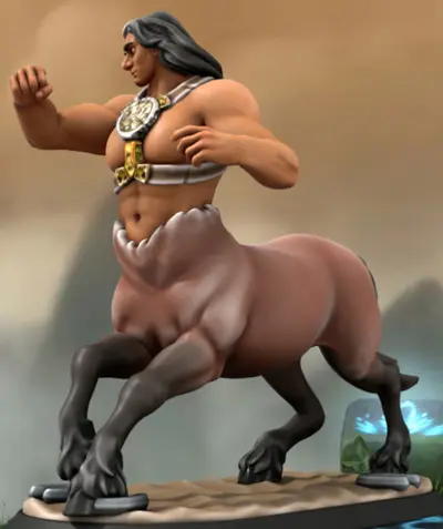 Basite the Centaur