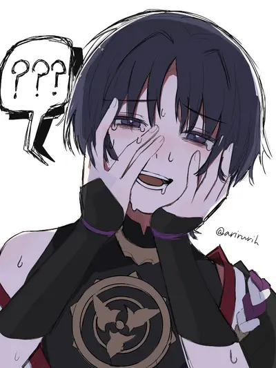 Alpha Scaramouche