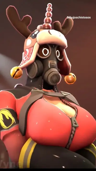 Pyro-girl