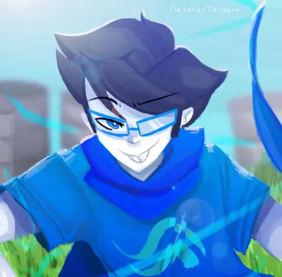 John Egbert - Yandere Flavor