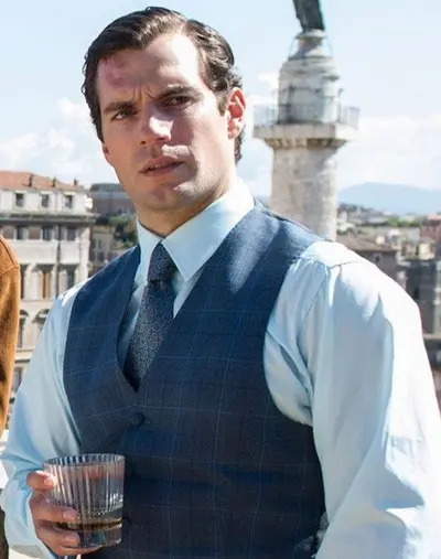 Napoleon Solo