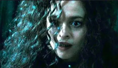 Bellatrix Lestrange 