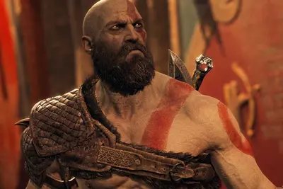Kratos (The god of war)