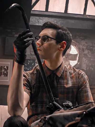 edward nygma 