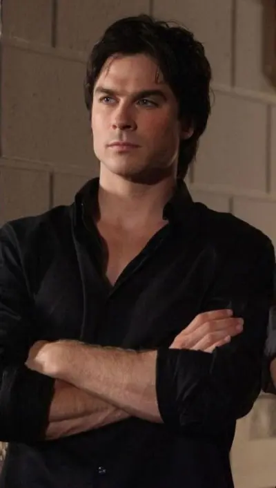 Damon Salvatore 