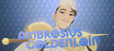Ambrosius GoldenLoin 