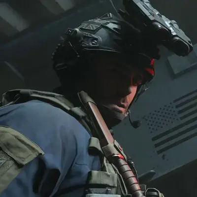 Johnny "Soap" Mactavish