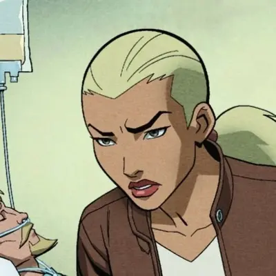 Artemis Crock 