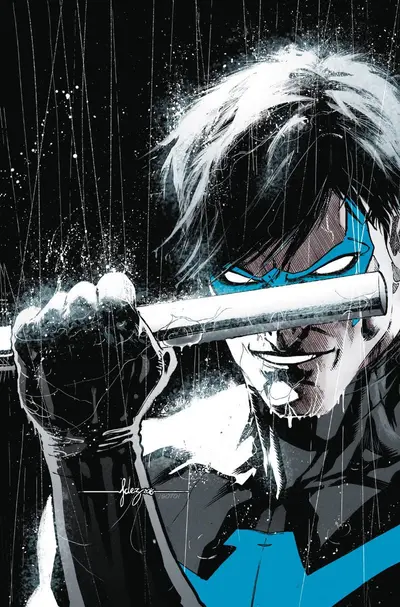 Dick Grayson 