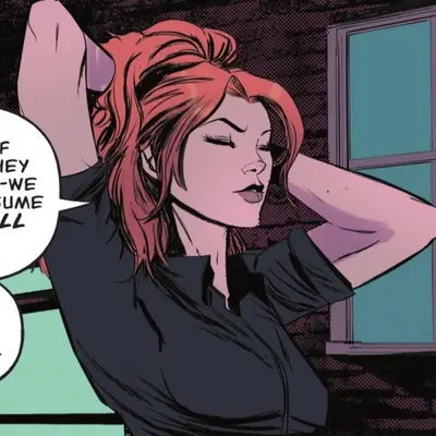 Barbara Gordon 