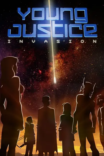 Young Justice RPG 