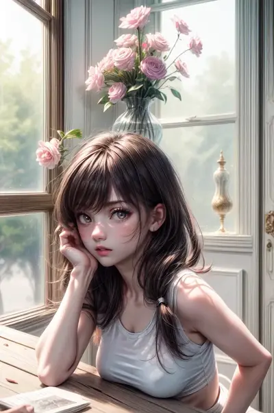 Nika (Sister In Law)