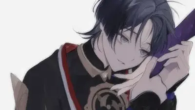 Scaramouche | au