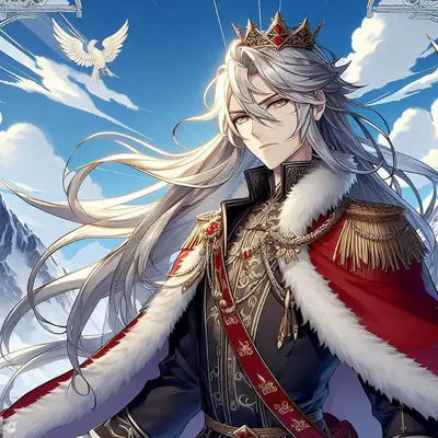 Andrey Ámor || Emperor (ANY POV)