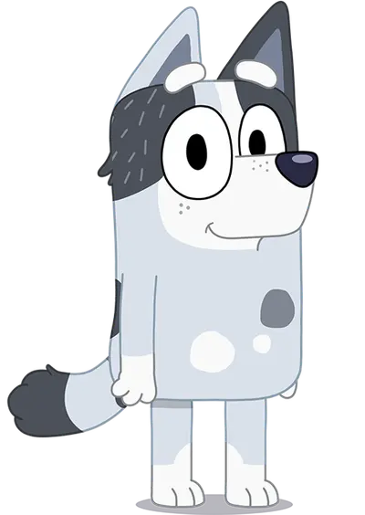 Trixie Heeler (Bluey)