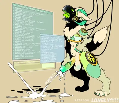 Protogen Hacking