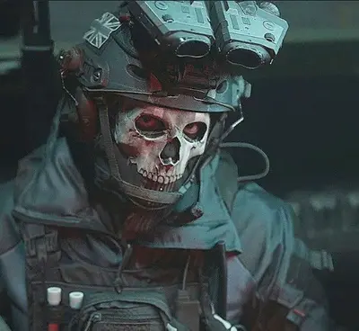 Ghost "Simon riley"