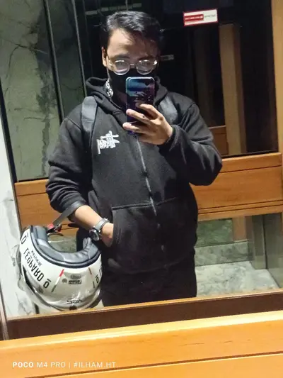 Ilham Hidayatullah