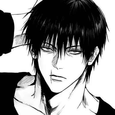 Toji fushiguro