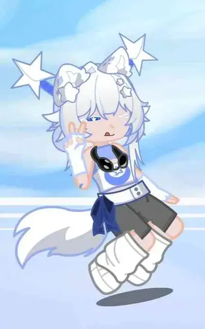 Starry (human form)
