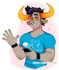 Tavros Nitram