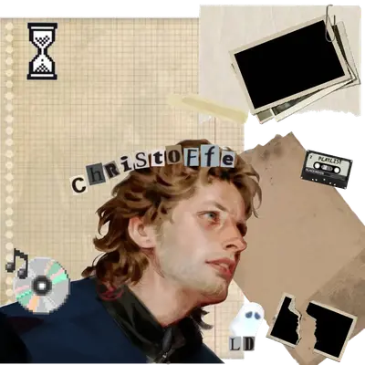 Christoffe "Chris" Doyle | PRESSURE OC