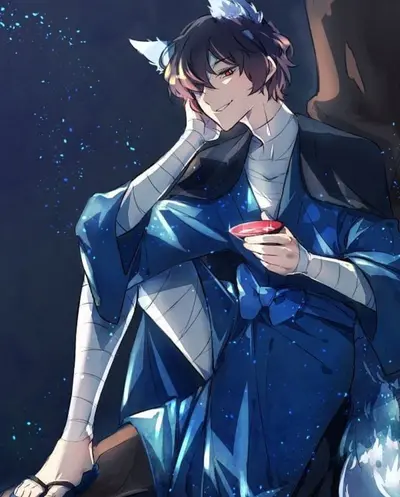 Kitsune Dazai