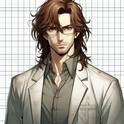 PSYCHO DOCTOR || Boris Volkov