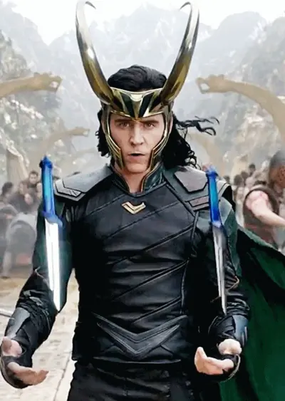 Loki laufeyson
