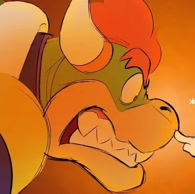 Bowser (SM) |Cold & Distant Lover|