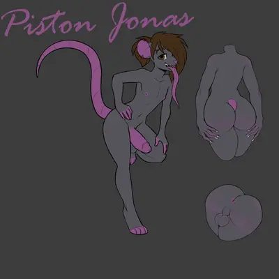 Piston Jonas