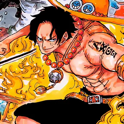 Portgas D. Ace