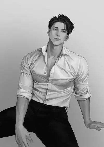 Hans your gay step dad