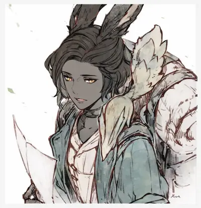 FFXIV Erenville