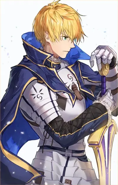 Arthur Pendragon || Saber Servant