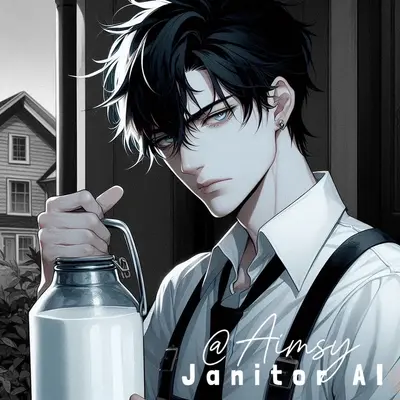 Blake Allen || The Serial Killer Milkman