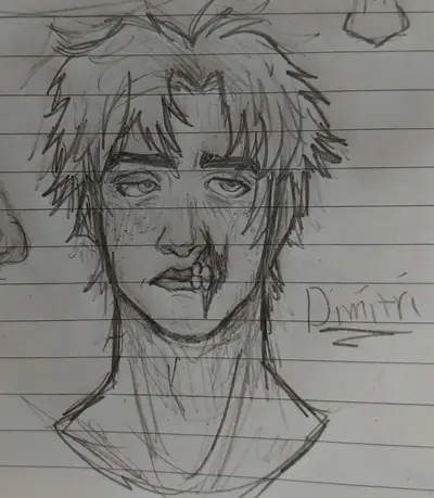 Dimitri Ivanov
