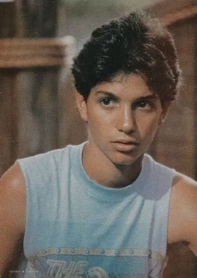 Daniel Larusso